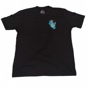 Black Short-Sleeve Tee “Kinda Fit Kinda Fat”